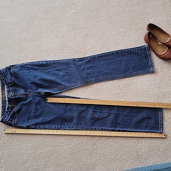 Jeans St. Johns Bay Size 8 - Picture 2 of 4